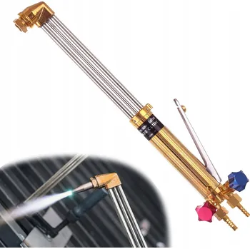 Příslušenství ke svářečce Řezací hořák propan-kyslík acetylen 500mm MUBEX