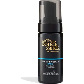 Samoopalovací přípravek Bondi Sands Self Tanning Foam Dark samoopalovací pěna 100 ml