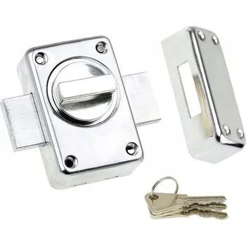 Visací zámek Vrškový zámek XL-Tools 100 x 40 mm