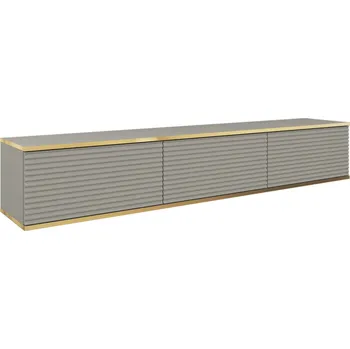 Televizní stolek Stolek pod televizi ELON 2 - šedý