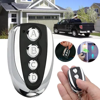 Dálkové ovládání pro garážová vrata, otvírač garážových vrat