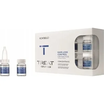 Přípravek proti padání vlasů Montibello ampulky proti vypadávání vlasů