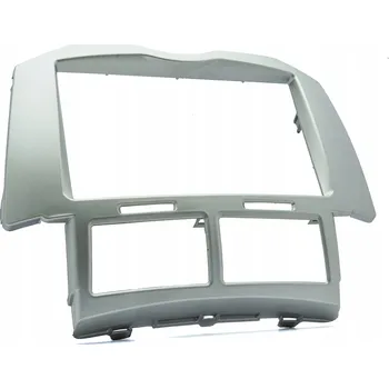 Auto Hi-Fi RÁMEČEK PRO MASKOVACÍ RÁDIO 2DIN TOYOTA Yaris 2005-10