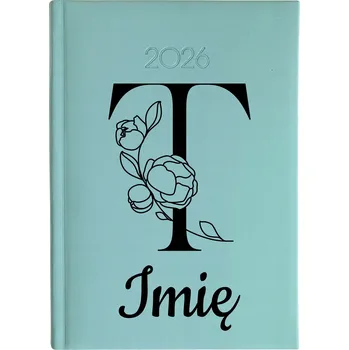 Kalendář Knižní kalendář 2026 A5 FunnyCase vícebarevný