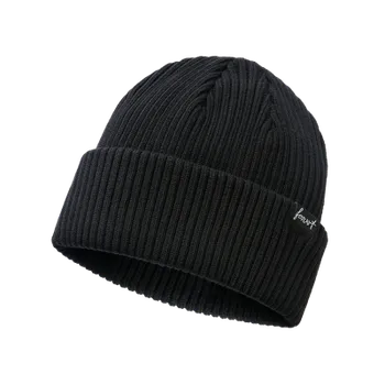 Čepice Čepice Forvert Powerbird Rib Beanie, Brandit, Černá