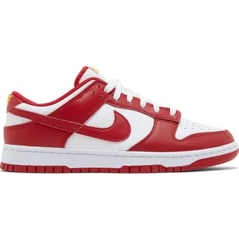 Pánské tenisky Nike Dunk Low 'Gym Red' Velikost: 45