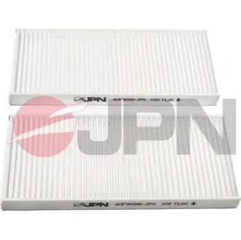 Ventilátor topení a klimatizace Filtr, vzduch v interiéru JPN 40F9058-JPN