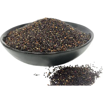 Quinoa černá BIO 1 kg LES FRUITS DU PARADIS