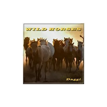 Česká hudba Daggi – Wild Horses