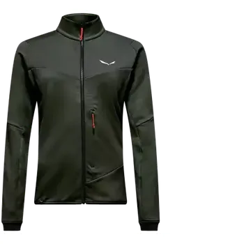 Pánská mikina Salewa Sella Crevasse pánská mikina Dark Olive vel. 52/XL