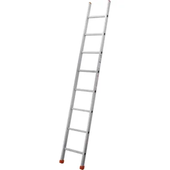 Žebřík StavUR GENIA Jednodílný žebřík - 6 až 18 příček Počet příček / délka (m): 11 / 3,51m