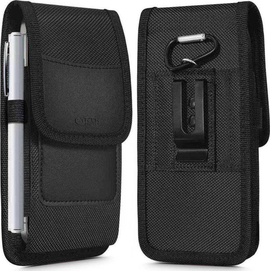 Tech-Protect Univerzální pouzdro na mobil na opasek - Tech-Protect, SM85 5.8-6.8" Black