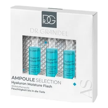 Pleťové sérum Dr. Grandel AMPULE Intenzivní hydratace