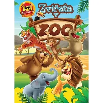 První čtění 101 aktivity ZOO