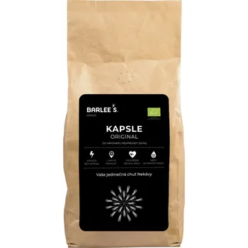 Kapsle Nespresso - pražený ječmen bez kofeinu, 50 ks