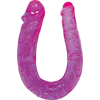Dildo Oboustranné dildo Sex Talent Double Dong