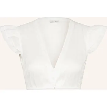 Dámská halenka Heimatglück Tracht Dámská Dirndl Halenka Greta, bílá, 40