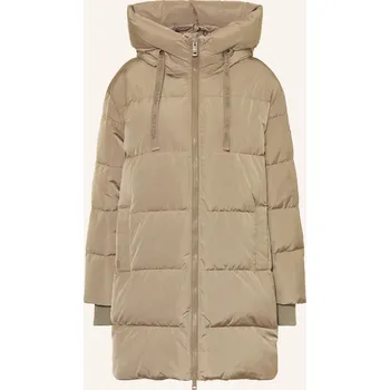 Mos Mosh Dámská Peřová Bunda Mmnova Avon, světle hnědá, 36