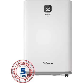 Odvlhčovač vzduchu Rohnson Odvlhčovač R-9160 Power Dry 60L