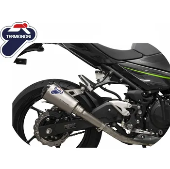 Koncovka výfuku Výfuková koncovka Termignoni K083094SO02 Kawasaki Ninja 400