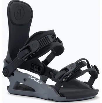 Vázání na snowboard Dámská vázání na snowboard RIDE CL-2 W black