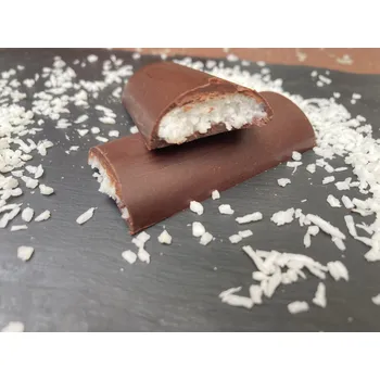 Čokoláda Čokoládová tyčinka s kokosovou náplní, 30 g