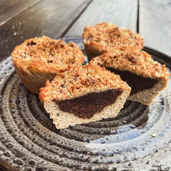 LC koláčky s různou náplní - 2 ks, 140 g