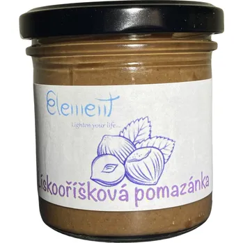 Pomazánka z lískových oříšků, 170 g