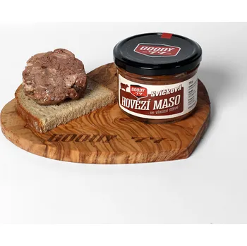 Hovězí maso ve vlastní šťávě - Svíčková, 170 g