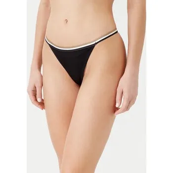 BOSS Souprava tang 50535239 Černá XXL