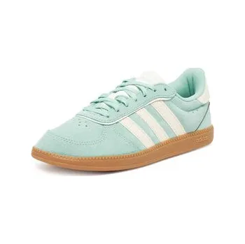 Dámská obuv adidas Sneakersy BREAKNET SLEEK SUEDE IH5469 Modrá 37_1_3