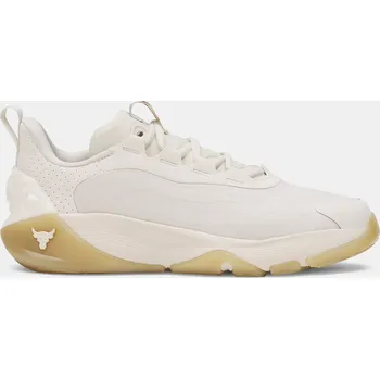 Dámská fitness obuv Dámské boty Under Armour UA W Project Rock 8-BRN 6000756-279 Hnědá 8.5