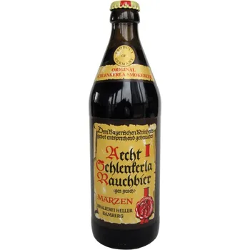 Pivo Schlenkerla Schlenkerla märzen 13°-0,5l