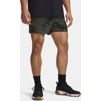Pánské kraťasy Under Armour Pjt Rock Ultimate Short- 6007178-308 Zelená XL