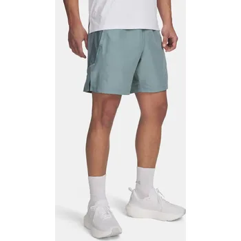 Pánské kraťasy Under Armour UA LAUNCH PRO 2n1 7'' SH 1376831-323 Zelená MD