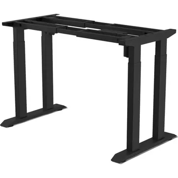 Psací stůl Liftor Rock, černá