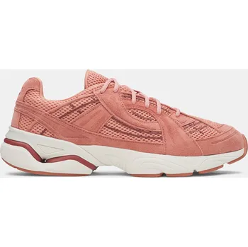 Pánská móda Unisexové boty Under Armour UA Sola Suede-PNK 6009155-696 Růžová 5.5