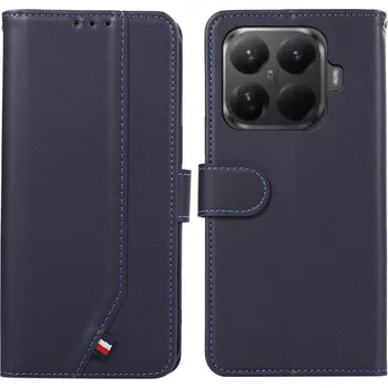 Pouzdro na mobilní telefon ABEEL 125024 ABEEL DELICATE Peněženkový obal Xiaomi 15T Pro modrý