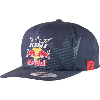 Kšiltovka Oneal Kini Red Bull Li Cap 3.0 anthracite