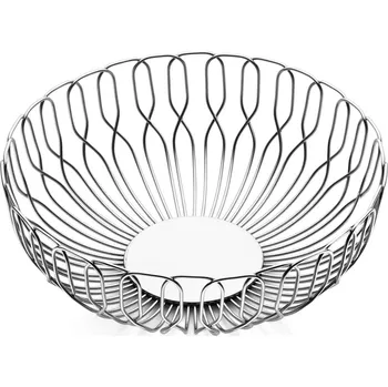 chlebník Georg Jensen Ošatka na pečivo Alfredo Mirror Small