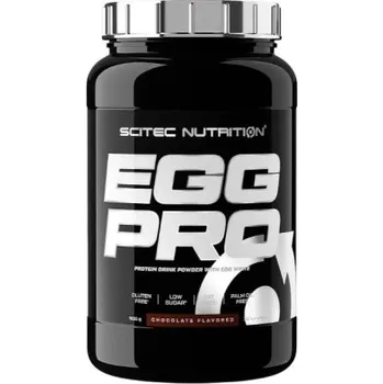 Protein Scitec Egg Pro 900 g - čokoláda + Sleva 3 % pro registrované