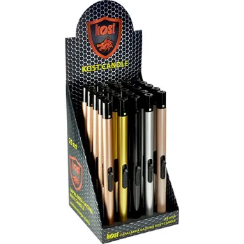 Zapalovač Zapalovač plynový Kost plast