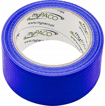 Lepicí páska OPRAVNÁ PÁSKA MODRÁ 48mm 25m opravná páska modrá 48mm 25m