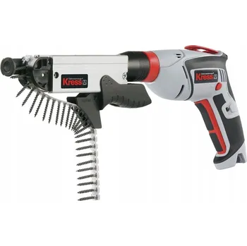 Aku Šroubovák Kress napájení ze sítě 230 V 4000649054583