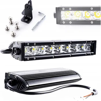 Pracovní světlo PRACOVNÍ LAMPA 40W CREE COMBO 30° / 60°