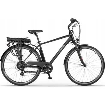 Elektrokolo Elektrokolo EcoBike Traffic M černé 36V 11,6Ah (417,6Wh) 2024