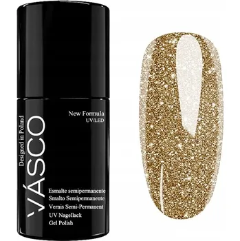 Lak na nehty Hybridní lak na nehty Flagolie Dream Golden Hour č. 18 Vasco 7 ml