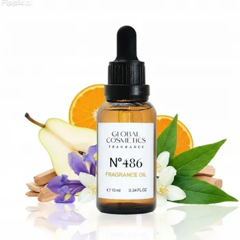 Vonný olej 486 VONNÝ OLEJ KOMPOZICE 10 ml DÁMSKÁ VŮNĚ