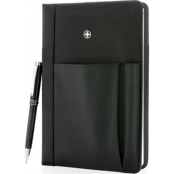 Zápisník Notes A5 černý