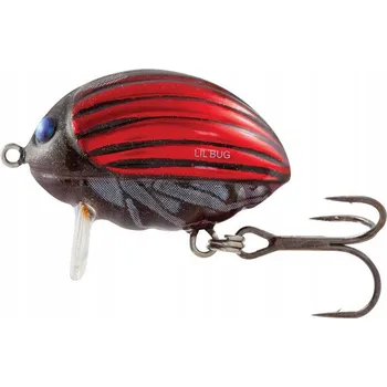 Umělá nástraha WOBLER SALMO Lil' Bug PLOVOUCÍ 2cm 2,8g POVRCHOVÝ BLOODY BUG